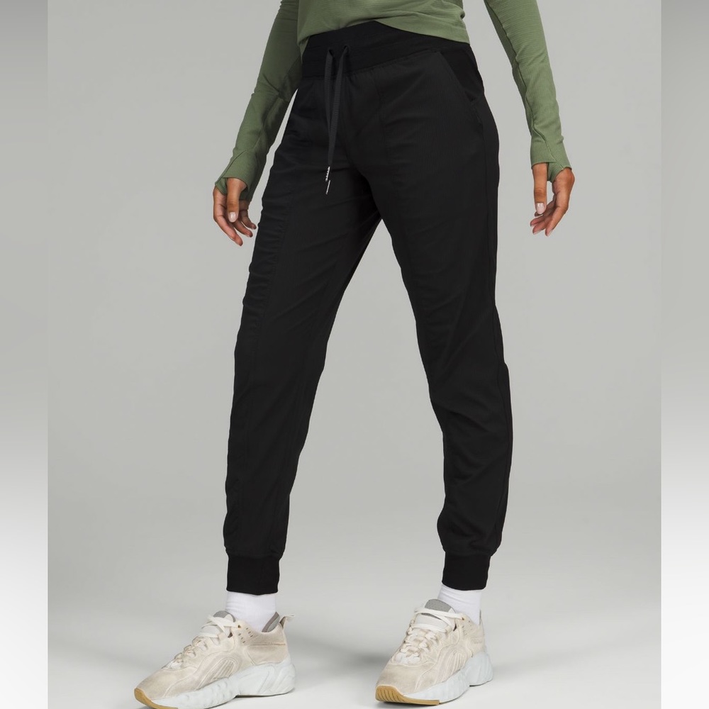 Lululemon Dance Studio Mid Rise Jogger - Full Length